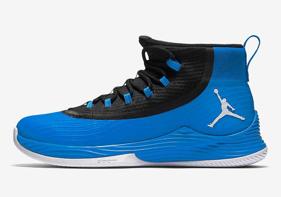 Jordan Ultra Fly 2 Releasing In "Royal"