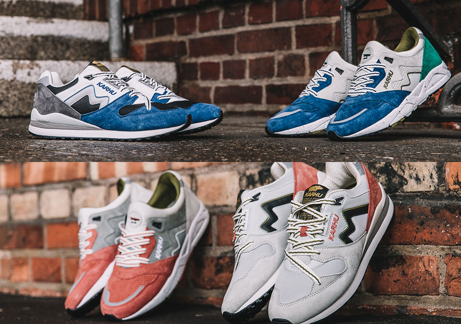 Karhu Porvoo Pack Aria Synchron 1