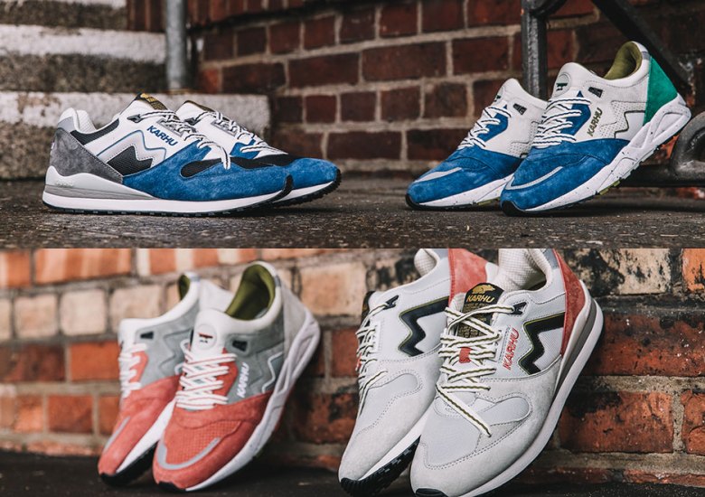 Karhu “Porvoo” Pack Releases This Thursday