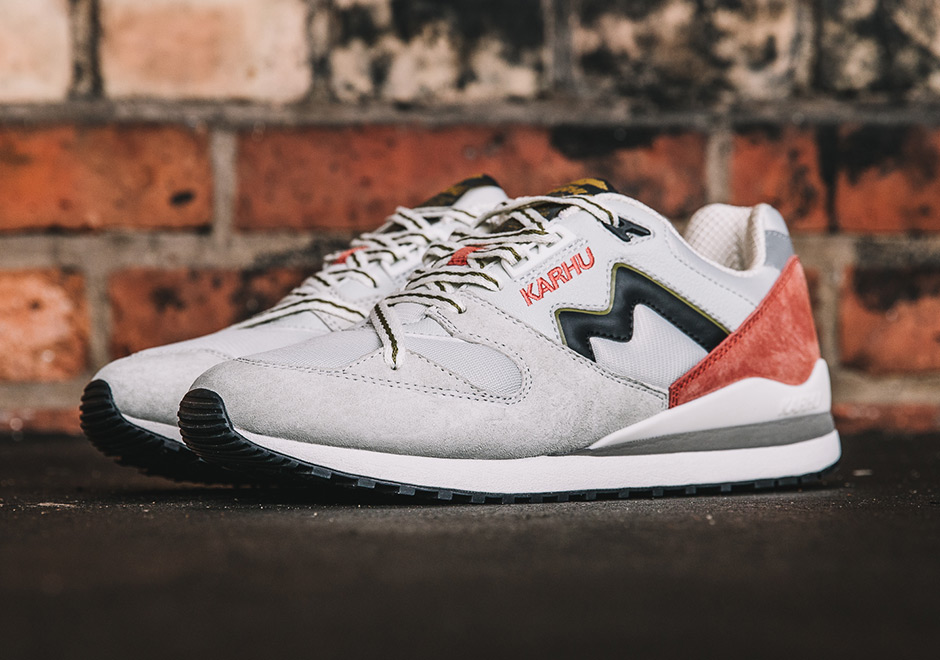 Karhu Porvoo Pack Aria Synchron 3