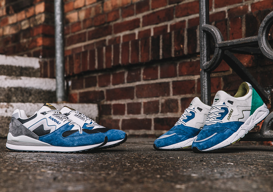 Karhu Porvoo Pack Aria Synchron 6