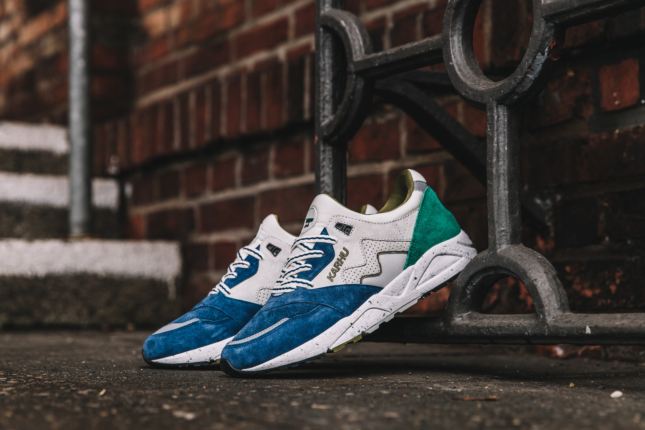 Karhu Porvoo Pack Aria Synchron 7