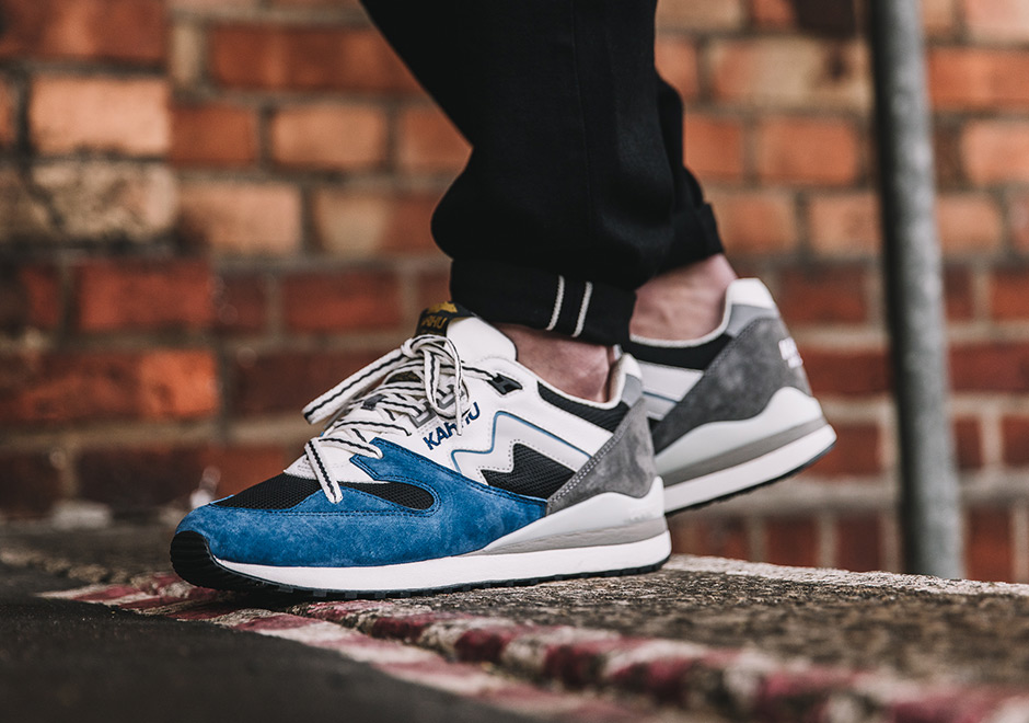 Karhu Porvoo Pack Aria Synchron 9