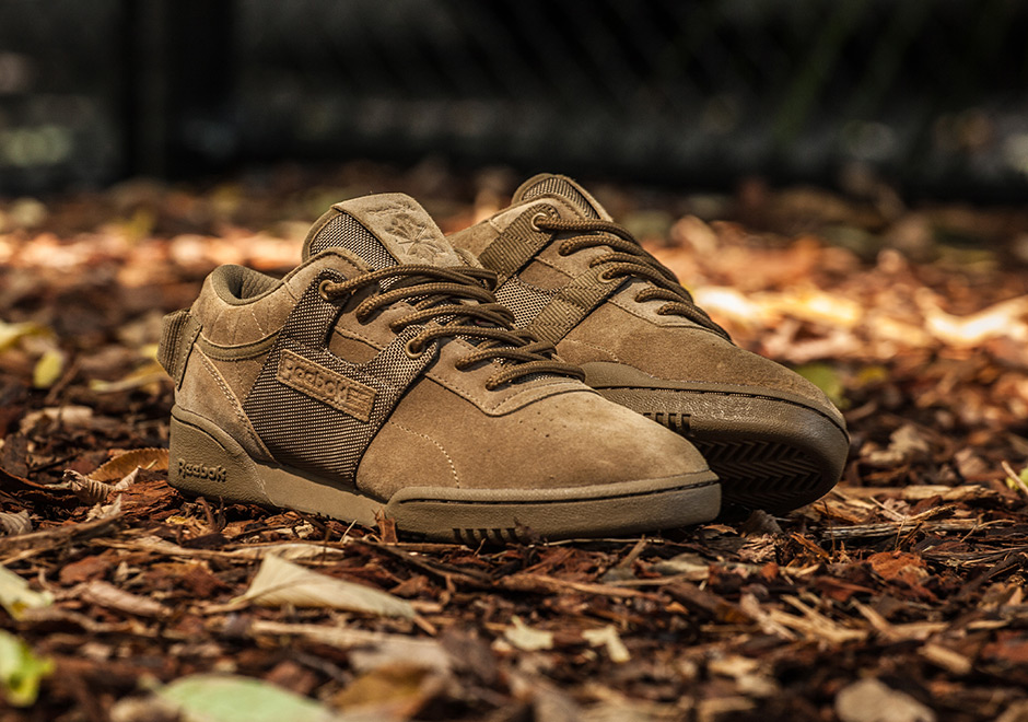 Mita Reebok Workout Low Military Boot 2