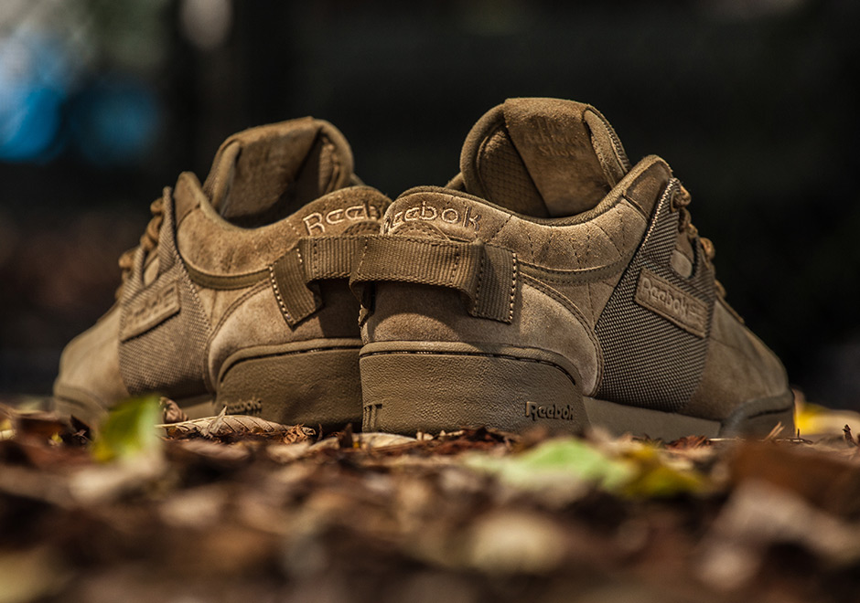 Mita Reebok Workout Low Military Boot 3