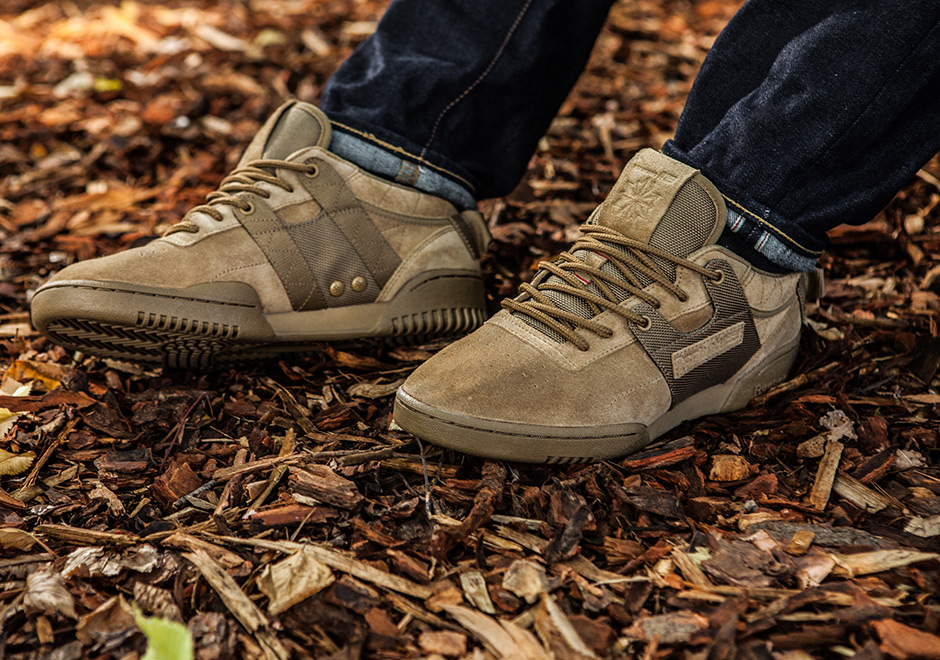 Mita Reebok Workout Low Military Boot 5