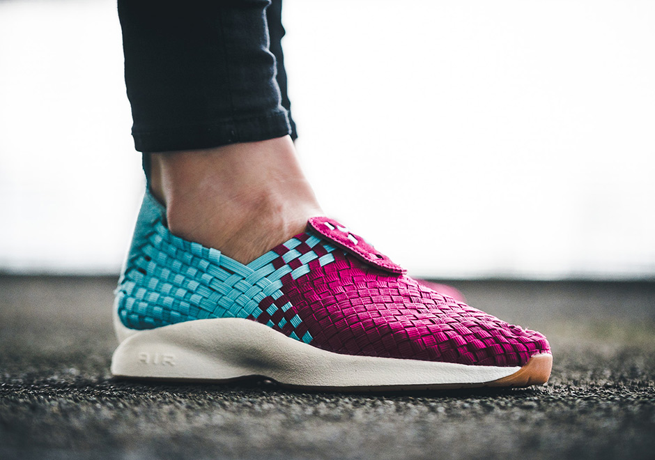 Nike 302350 400 Wmns Air Woven