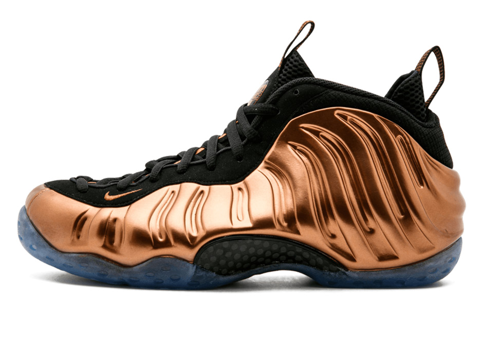 Nike Air Foamposite One Copper 2017 Release Info 2