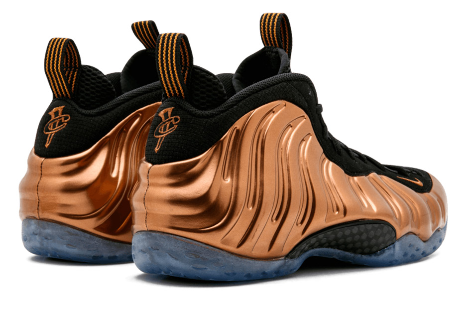 Nike Air Foamposite One Copper 2017 Release Info 3