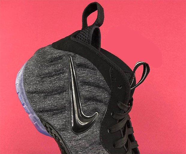 Nike Air Foamposite Pro Fleece 1