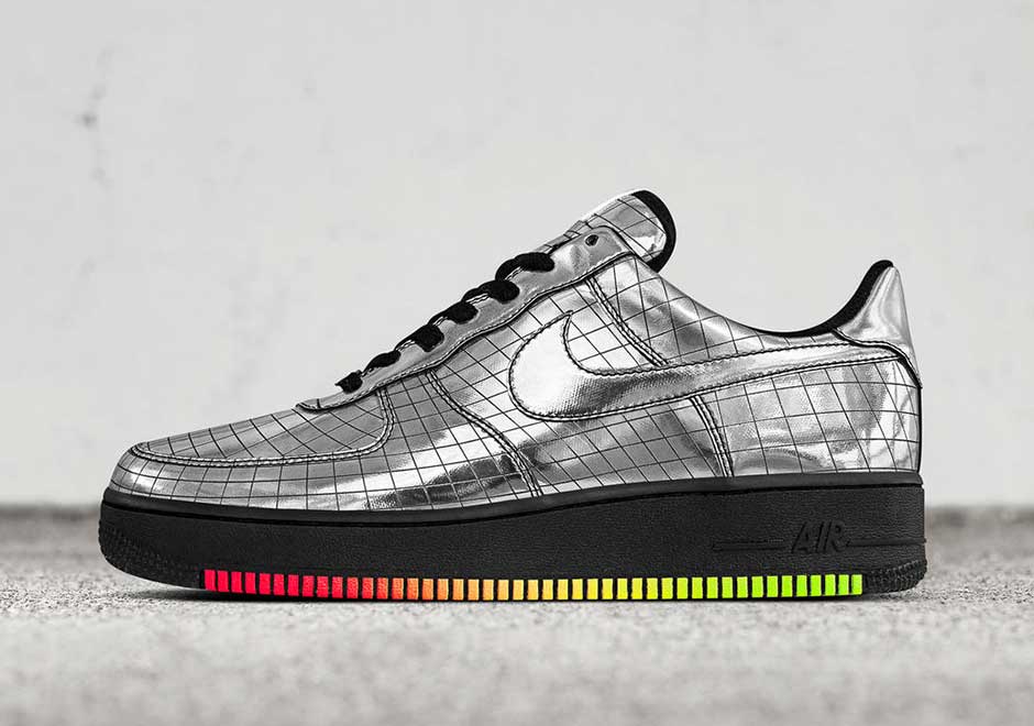 Nike Air Force 1 Jet Elton John 1