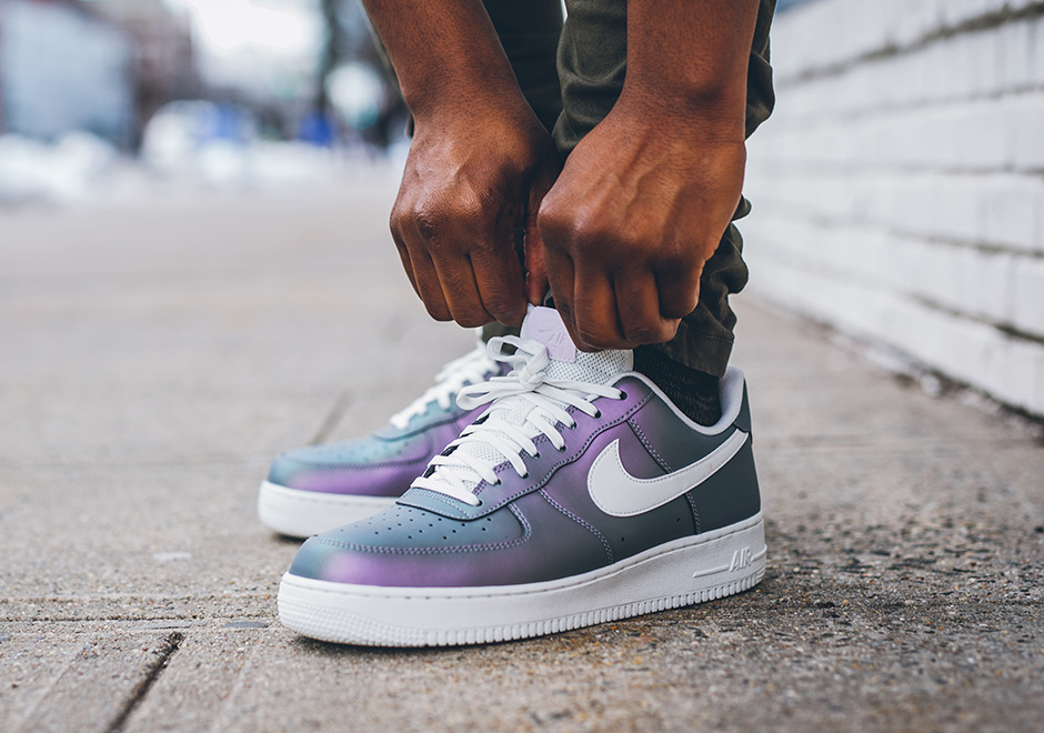 Nike Air Force 1 Low Iced Lilac 1