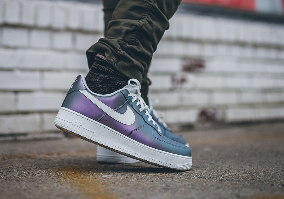 Nike Air Force 1 Low Iced Lilac 3