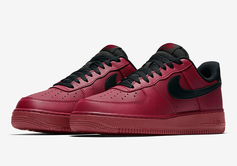 Nike Air Force 1 Low "Redwood"