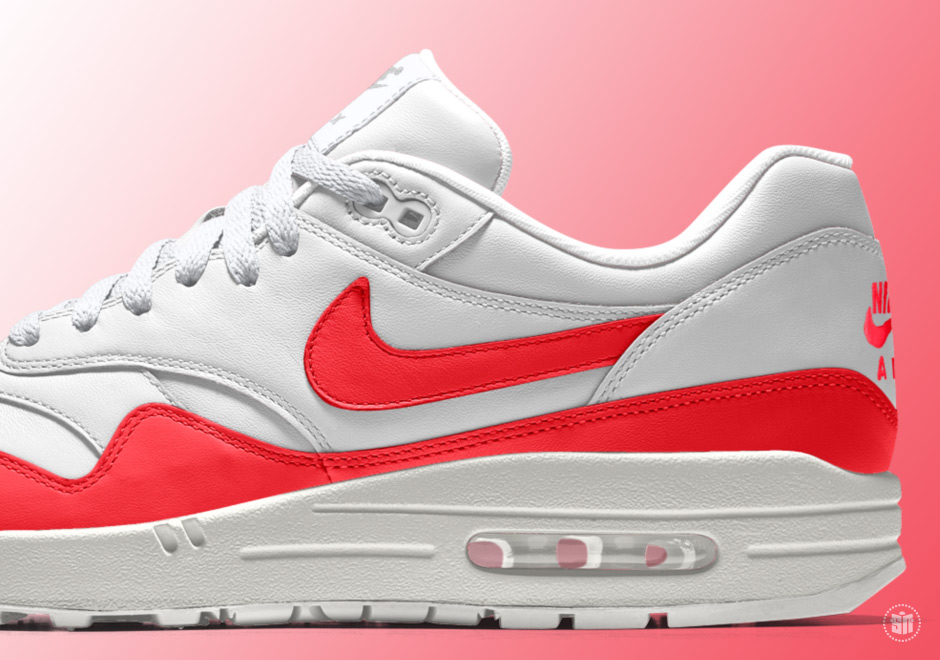 Nike Air Max 1 Essential Id March 201 17