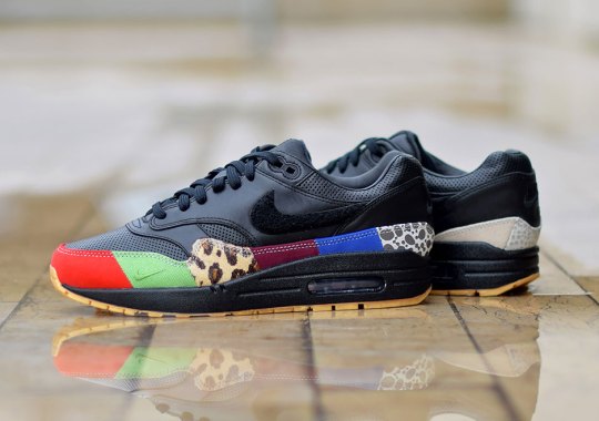 Detailed Look At The Nike Air Max 1 “Masters Of Air”