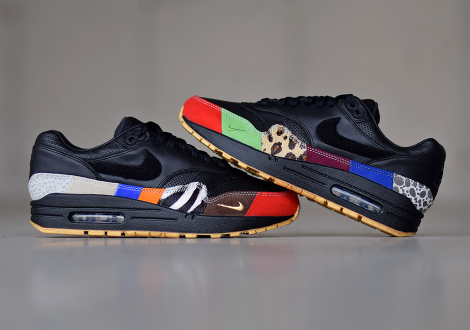 Nike Air Max 1 Master Detailed Look 2