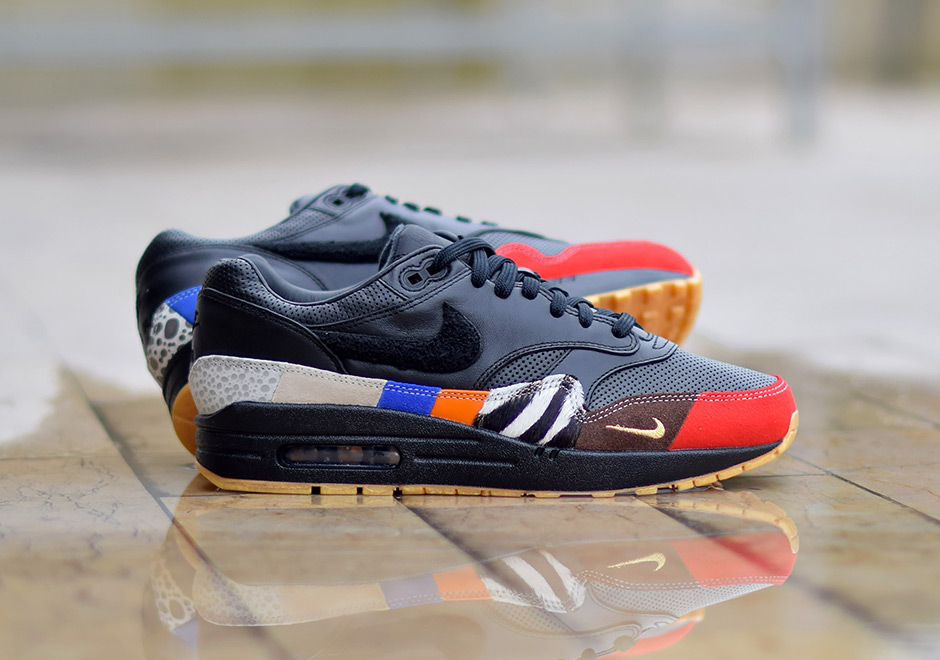 Nike Air Max 1 Master Detailed Look 3