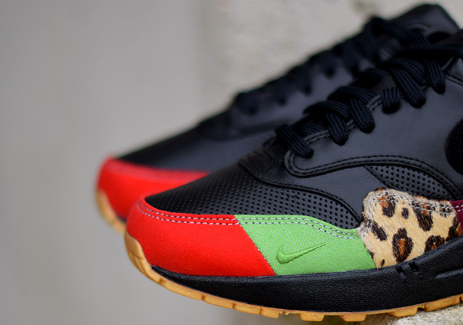 Nike Air Max 1 Master Detailed Look 5