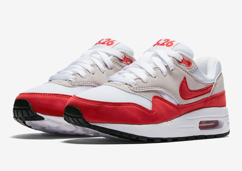 Nike Is Releasing The Air Max 1 OG With Air Max Day Tongues