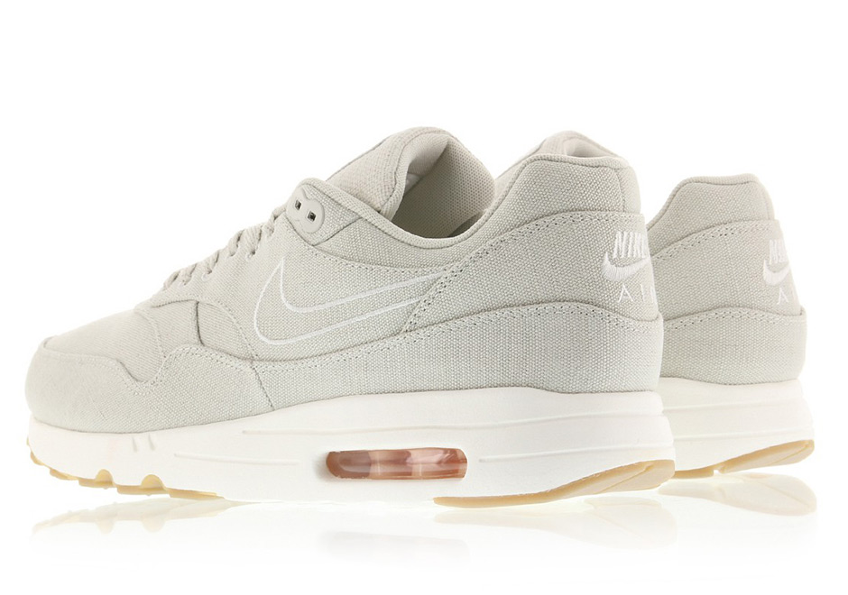 Nike Air Max 1 Ultra Textile Light Bone 4