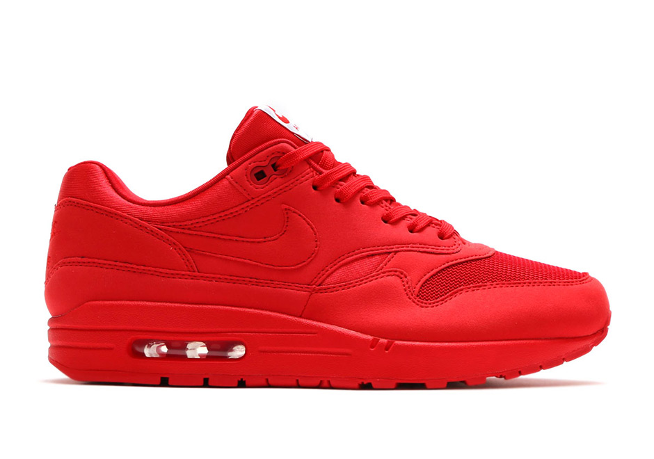 Nike Air Max 1 University Red 875844 600 1