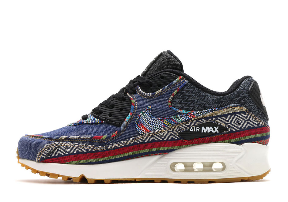 Nike Air Max 90 Gs 700155 402 3