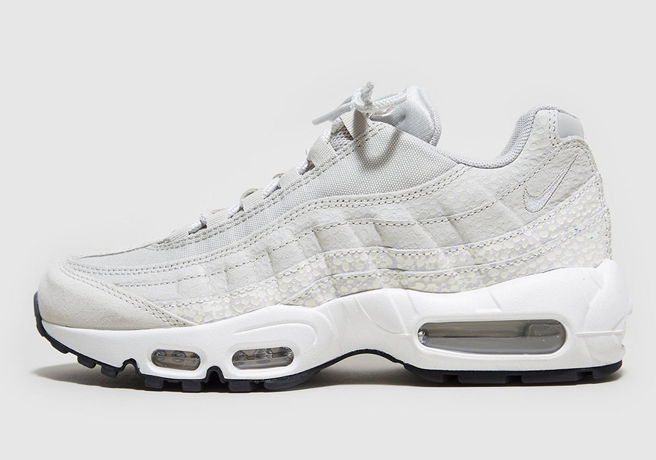 Nike Air Max 95 Light Grey Safari 4