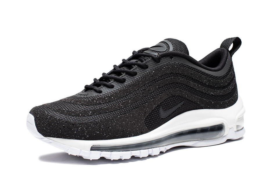 Nike Air Max 97 Lx Black White 1