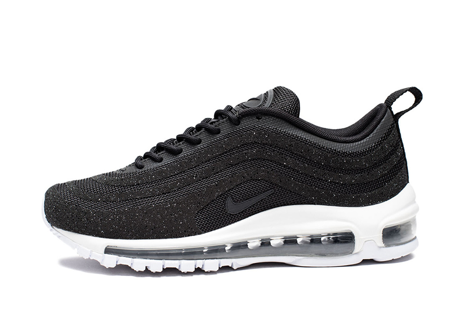 Nike Air Max 97 Lx Black White 2