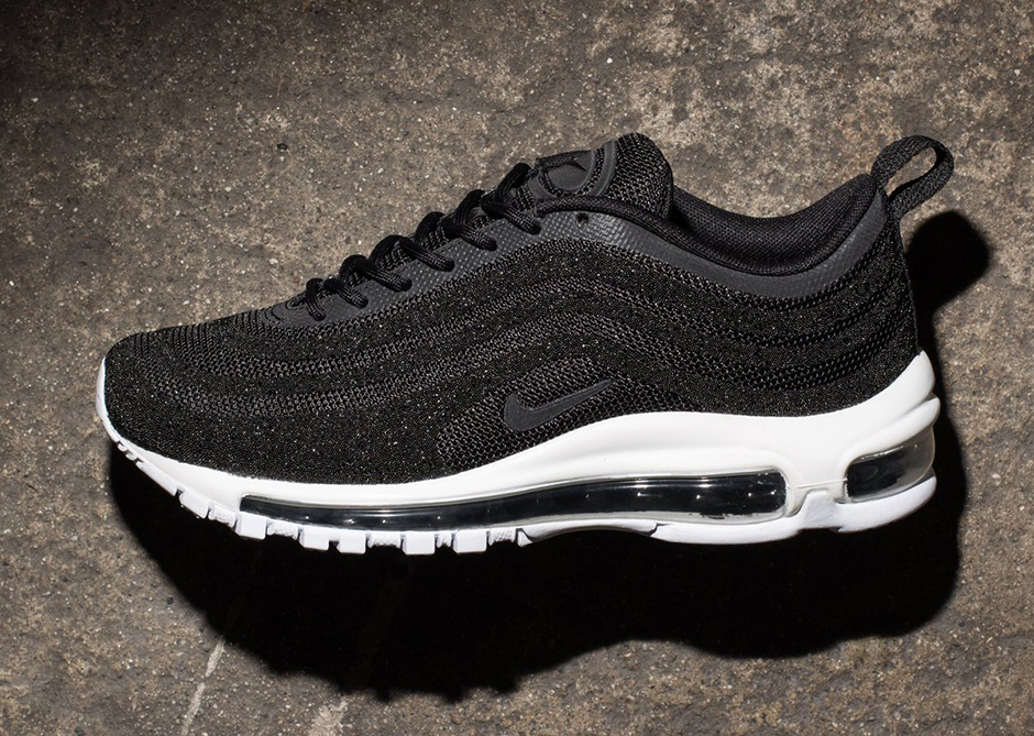 Nike Just Released A $400 Air Max Sneaker With Swarovski Crystals