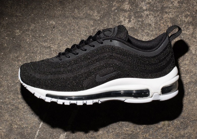 Nike Just Released A $400 Air Max Sneaker With Swarovski Crystals