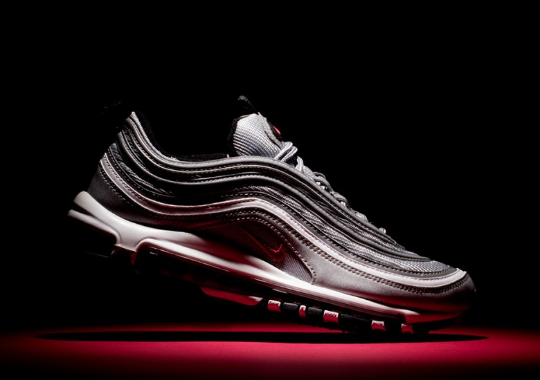 Nike Air Max 97 OG “Silver Bullet” Releases Next Week