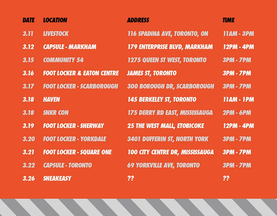 Nike Air Max Bus Toronto Schedule 03