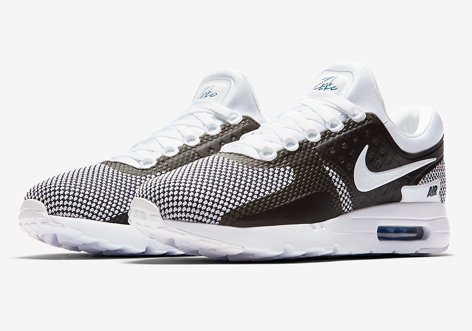 Nike Air Max Zero White Obsidian Soar 1