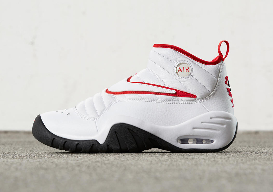 Dennis Rodman's Nike Air Shake NDestrukt Is Finally Returning This April