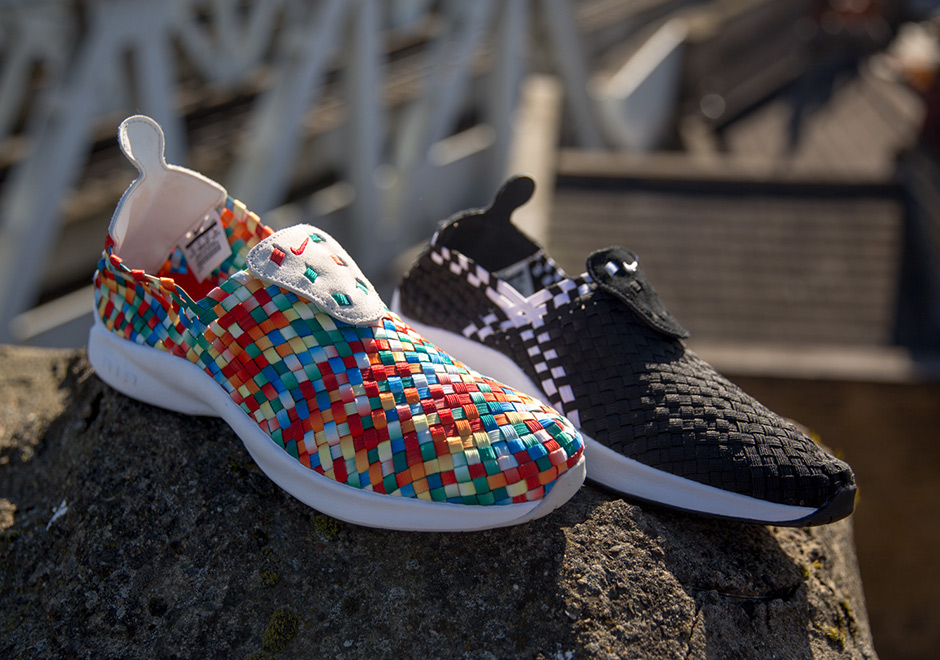 Nike Air Woven Multi Color April 2017 01