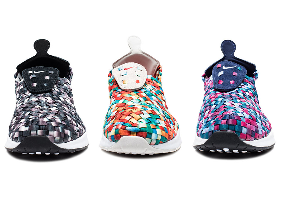 Nike Air Woven Rainbow Pack