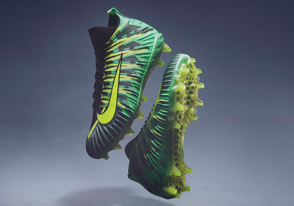 Nike Alpha Menace Elite Russell Wilson Cleats 02