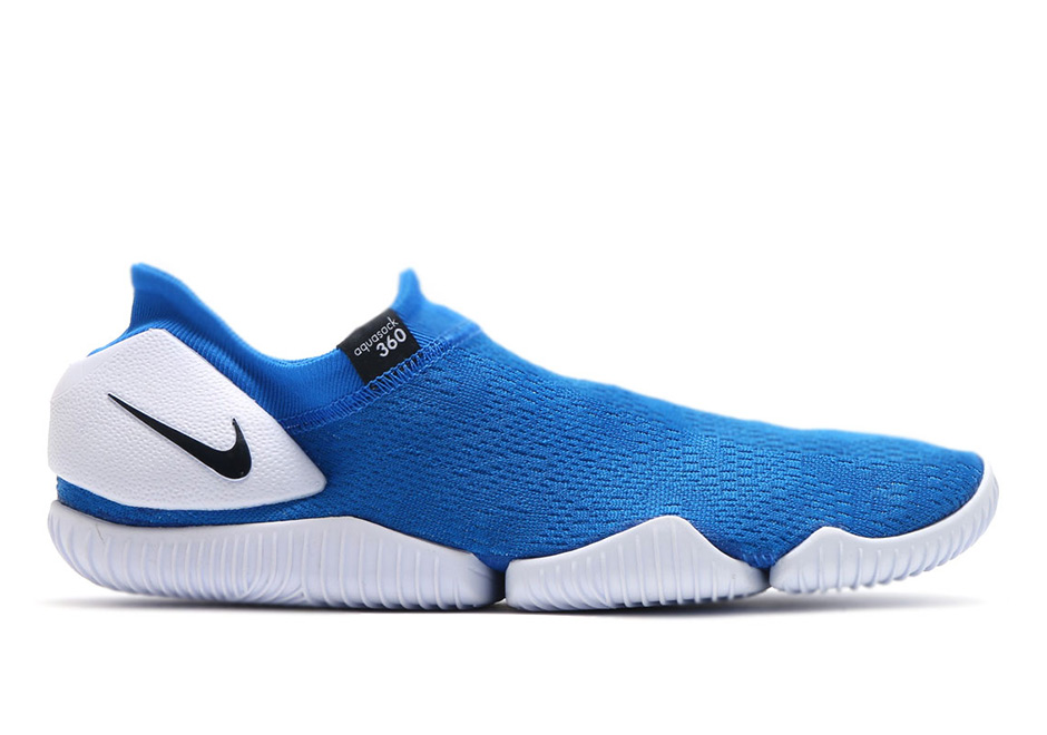 Nike Aqua Sock 360 Blue 1