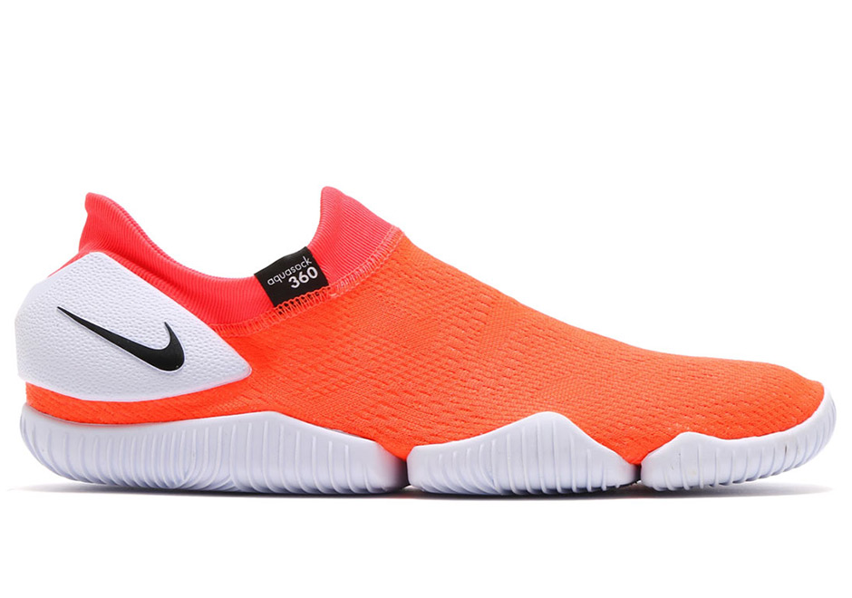 Nike Aqua Sock 360 Total Crimson 885105 802 1