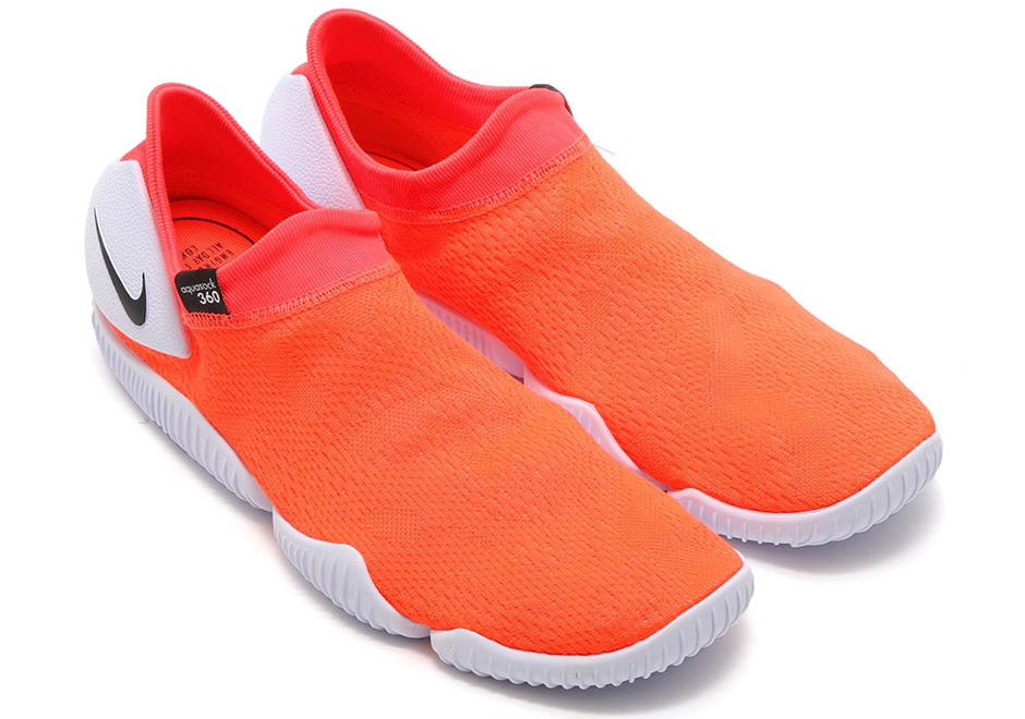 Nike Aqua Sock 360 Total Crimson 885105 802 2