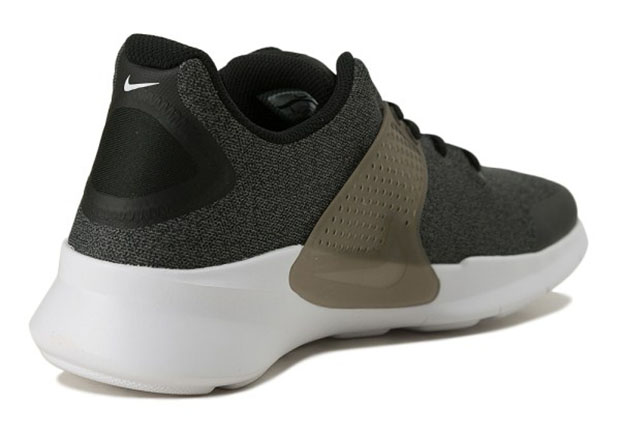 Nike Arrowz Grey Black 3