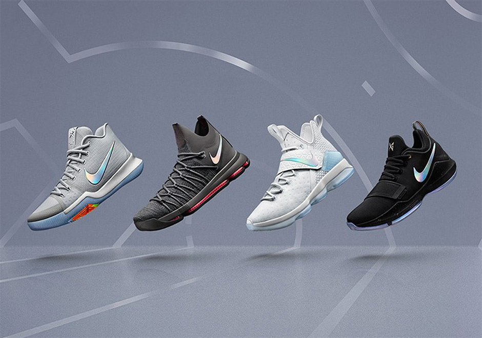 Nike Basketball Time To Shine Pack Release Date 01