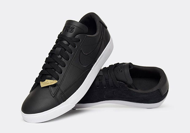 Nike Blazer Low Womens Paris Fashion Week 01