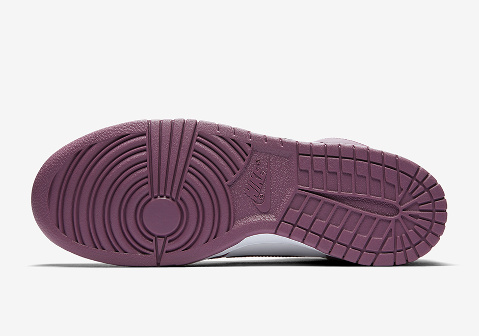 Nike Dunk High Violet Dust Retro 06