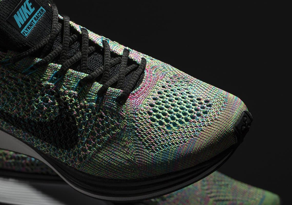 Nike Flyknit Racer Multi Color 2 Release Date 03