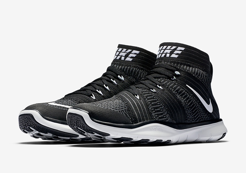 Nike Free Train Virtue Black 01