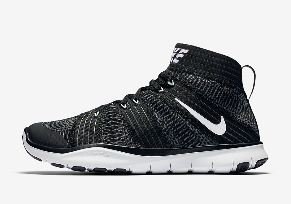 Nike Free Train Virtue Black 02