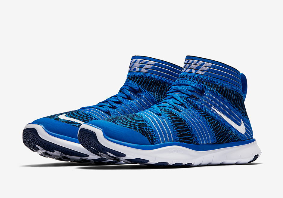 Nike Free Train Virtue Hyper Cobalt 01